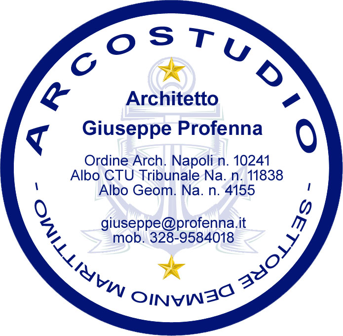 Architetto Giuseppe Profenna ritratto professionale